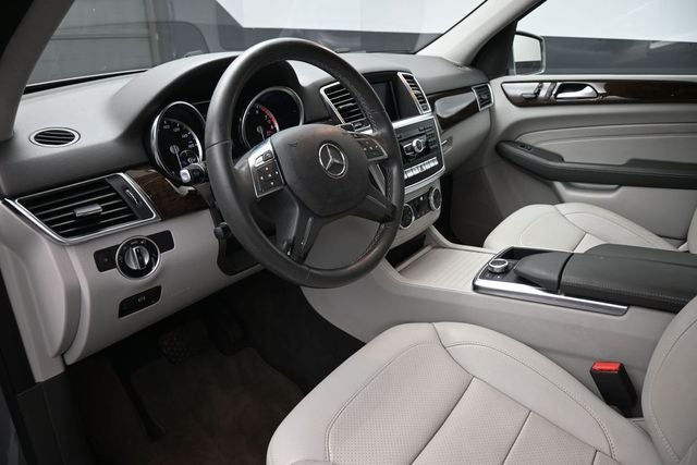 2014 Mercedes-Benz M-Class ML 350 4MATIC®