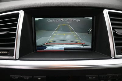 2014 Mercedes-Benz M-Class ML 350 4MATIC®