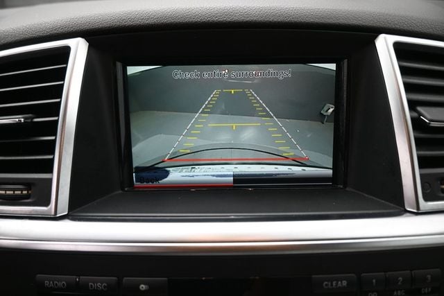 2014 Mercedes-Benz M-Class ML 350 4MATIC®