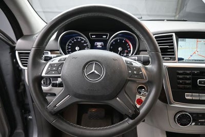 2014 Mercedes-Benz M-Class ML 350 4MATIC®
