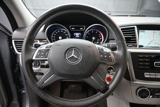 2014 Mercedes-Benz M-Class ML 350 4MATIC®