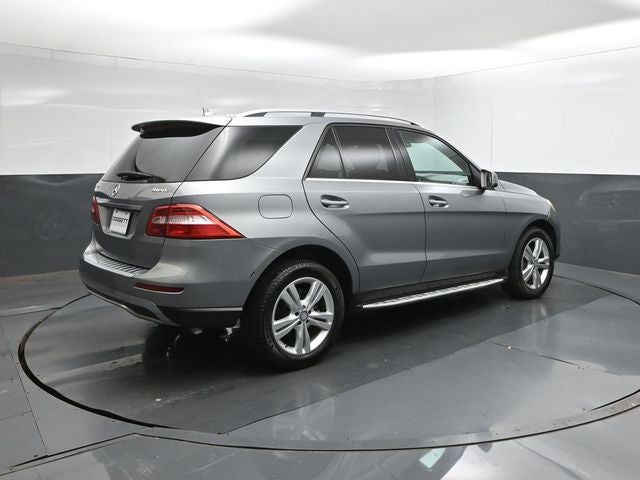 2014 Mercedes-Benz M-Class ML 350 4MATIC®