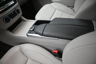 2014 Mercedes-Benz M-Class ML 350 4MATIC®