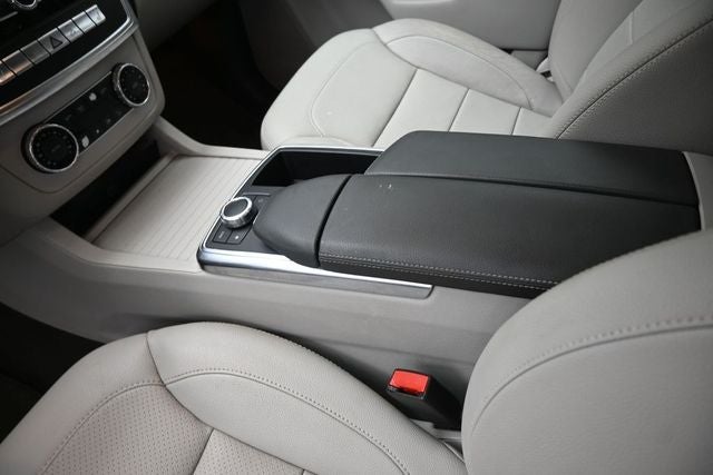 2014 Mercedes-Benz M-Class ML 350 4MATIC®