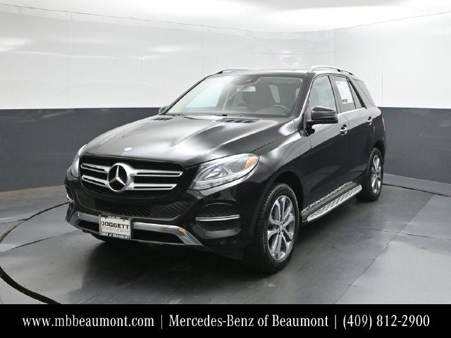 2016 Mercedes-Benz GLE GLE 350