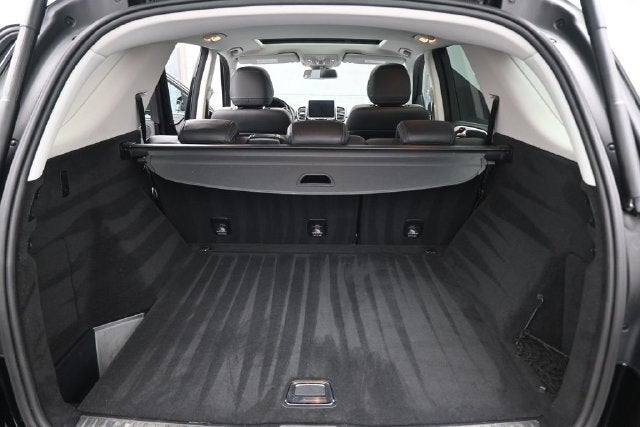 2016 Mercedes-Benz GLE GLE 350