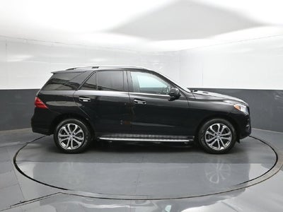 2016 Mercedes-Benz GLE GLE 350
