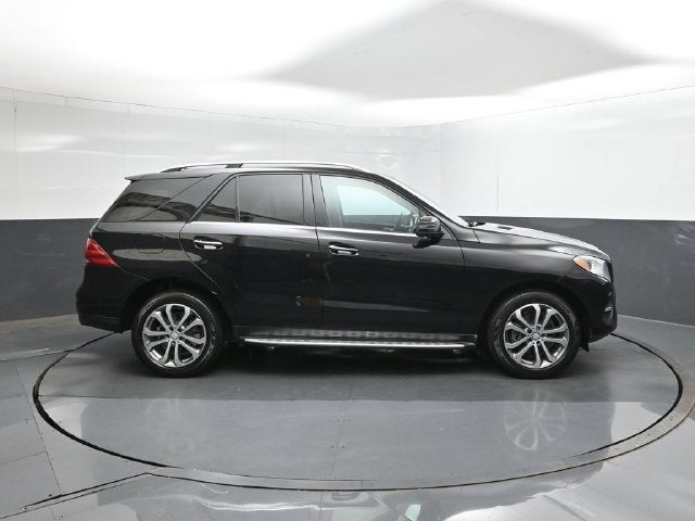2016 Mercedes-Benz GLE GLE 350