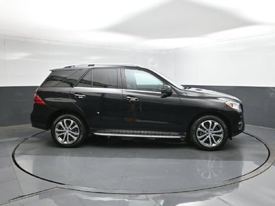 2016 Mercedes-Benz GLE GLE 350