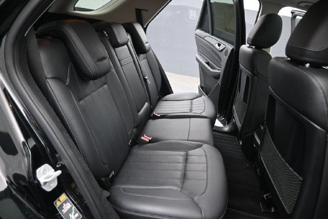 2016 Mercedes-Benz GLE GLE 350