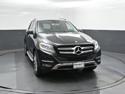 2016 Mercedes-Benz GLE GLE 350
