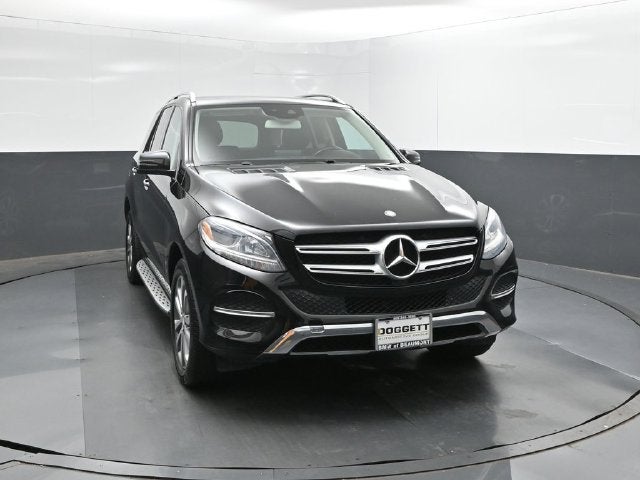 2016 Mercedes-Benz GLE GLE 350