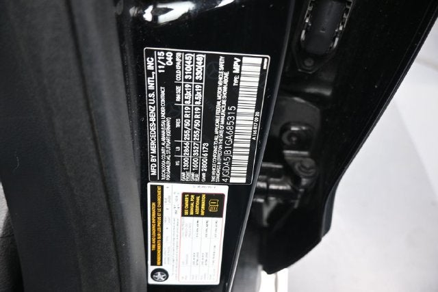 2016 Mercedes-Benz GLE GLE 350