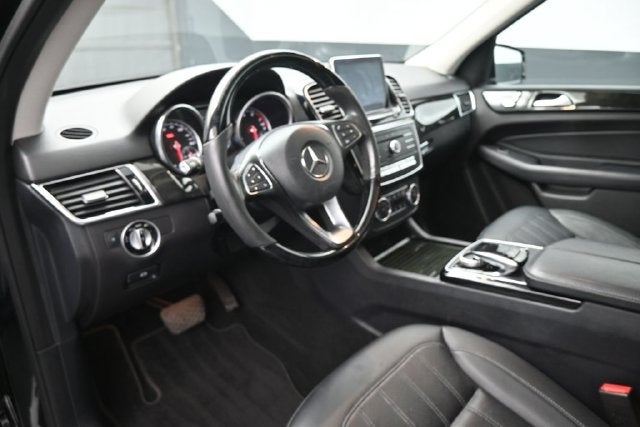 2016 Mercedes-Benz GLE GLE 350