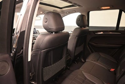 2016 Mercedes-Benz GLE GLE 350