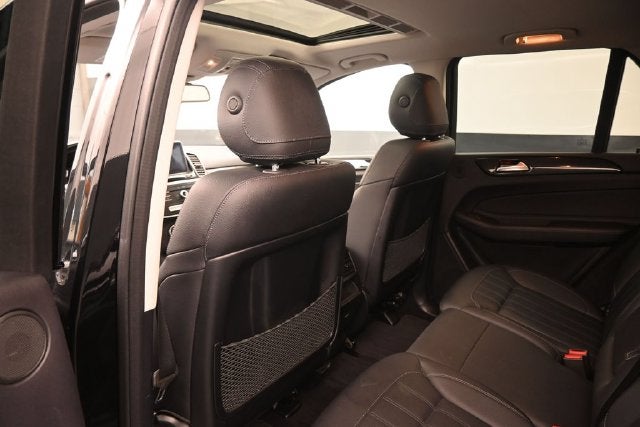 2016 Mercedes-Benz GLE GLE 350