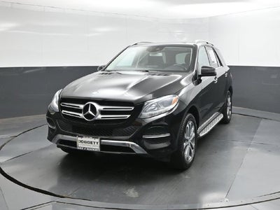 2016 Mercedes-Benz GLE GLE 350