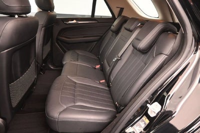 2016 Mercedes-Benz GLE GLE 350