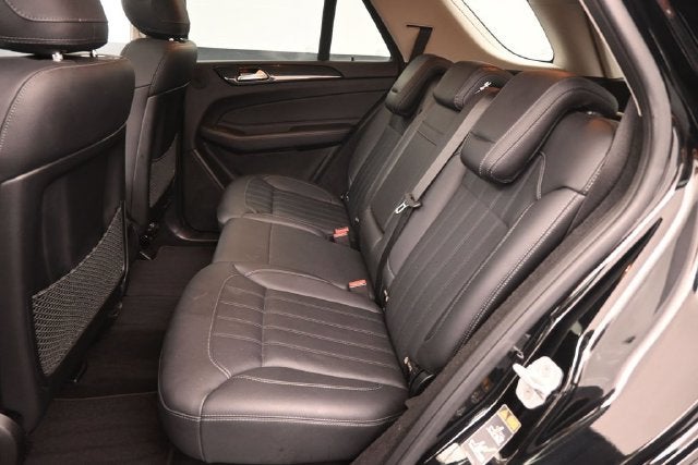 2016 Mercedes-Benz GLE GLE 350