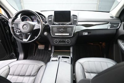 2016 Mercedes-Benz GLE GLE 350