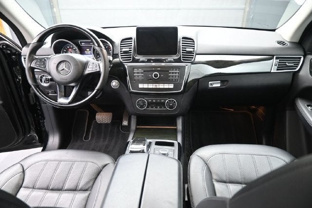 2016 Mercedes-Benz GLE GLE 350