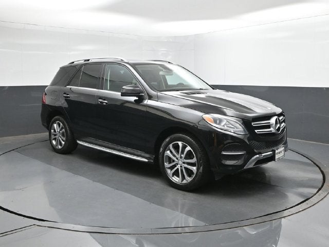 2016 Mercedes-Benz GLE GLE 350