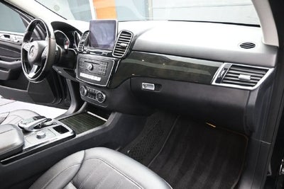 2016 Mercedes-Benz GLE GLE 350