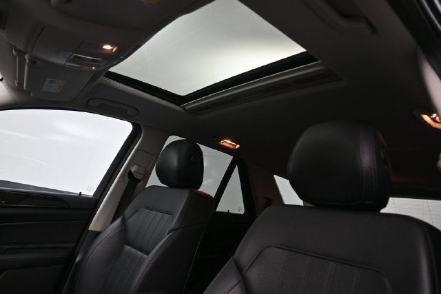 2016 Mercedes-Benz GLE GLE 350