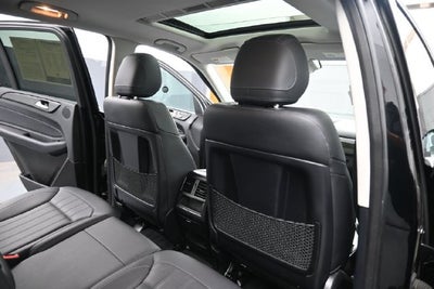 2016 Mercedes-Benz GLE GLE 350