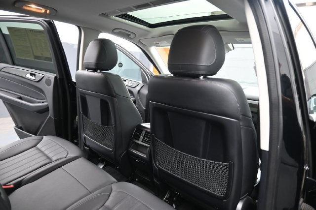 2016 Mercedes-Benz GLE GLE 350