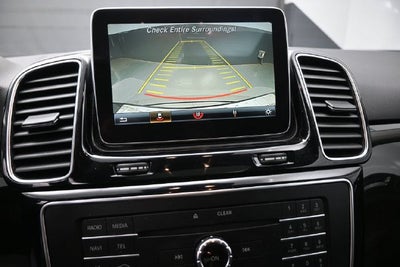 2016 Mercedes-Benz GLE GLE 350