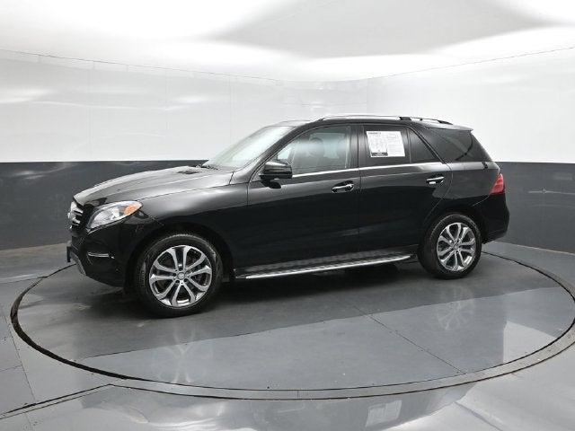 2016 Mercedes-Benz GLE GLE 350