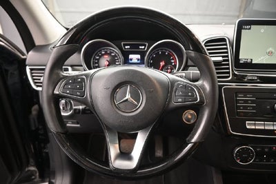 2016 Mercedes-Benz GLE GLE 350