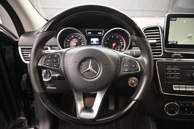 2016 Mercedes-Benz GLE GLE 350