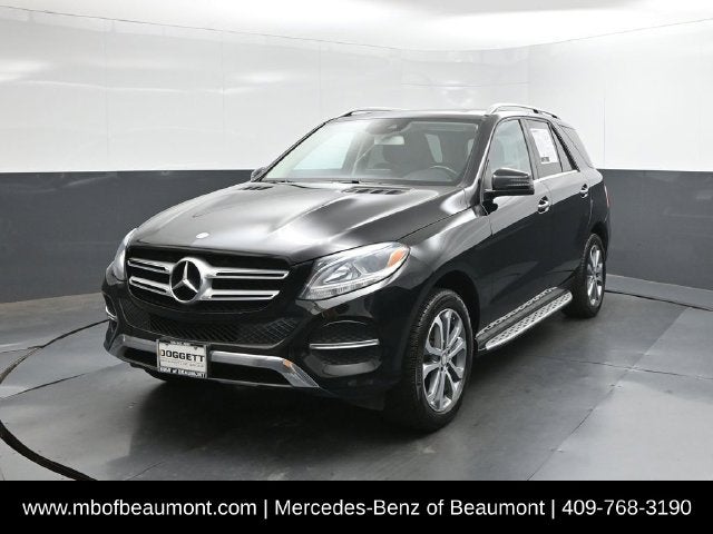 2016 Mercedes-Benz GLE GLE 350