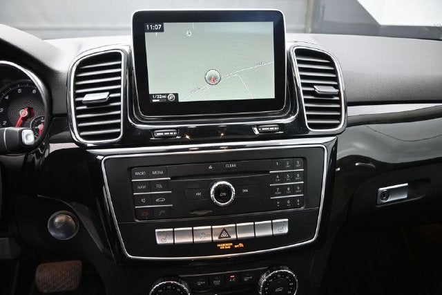 2016 Mercedes-Benz GLE GLE 350