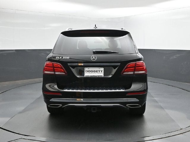 2016 Mercedes-Benz GLE GLE 350