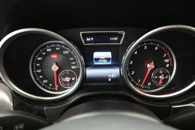 2016 Mercedes-Benz GLE GLE 350