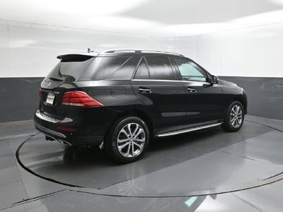 2016 Mercedes-Benz GLE GLE 350