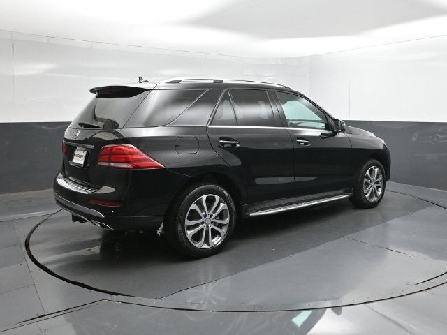 2016 Mercedes-Benz GLE GLE 350