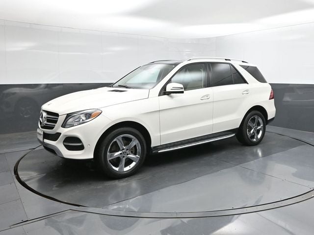 2017 Mercedes-Benz GLE GLE 350