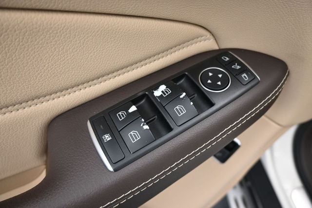 2017 Mercedes-Benz GLE GLE 350