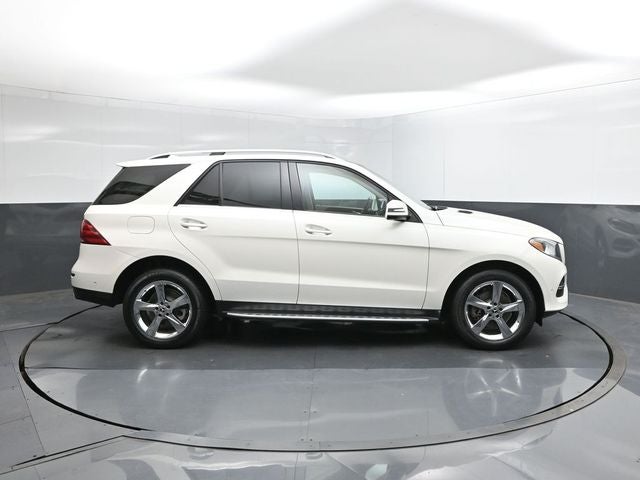 2017 Mercedes-Benz GLE GLE 350