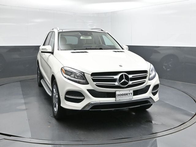 2017 Mercedes-Benz GLE GLE 350