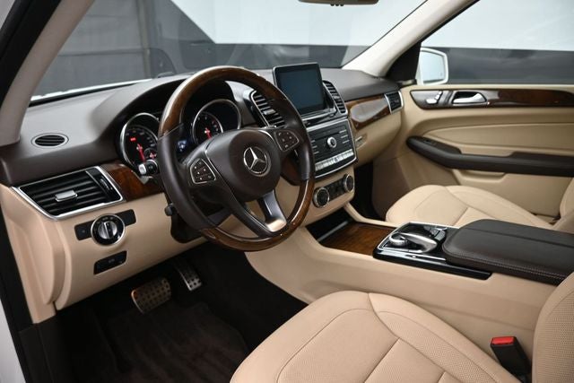 2017 Mercedes-Benz GLE GLE 350