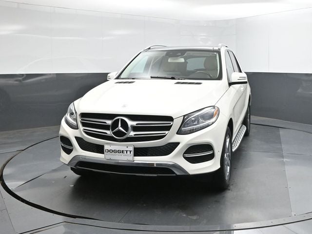 2017 Mercedes-Benz GLE GLE 350