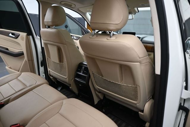 2017 Mercedes-Benz GLE GLE 350