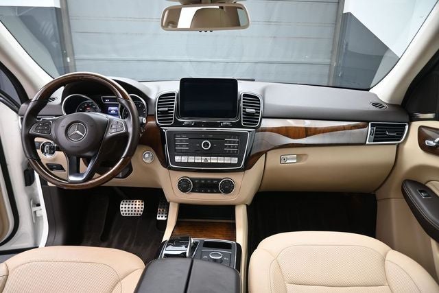 2017 Mercedes-Benz GLE GLE 350