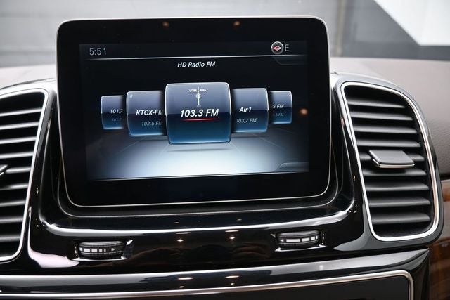2017 Mercedes-Benz GLE GLE 350