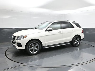 2017 Mercedes-Benz GLE GLE 350